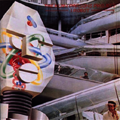 Alan Parsons Project — I Robot 앨범 커버