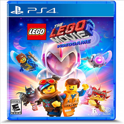   2  (The Lego Movie 2 Videogame) (PlayStation 4)()