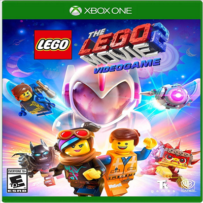   2  (The Lego Movie 2 Videogame) (Xbox One)()