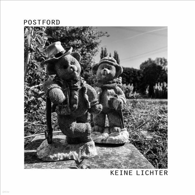 Postford - Keine Lichter (LP)