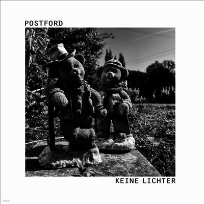Postford — Keine Lichter 앨범 커버