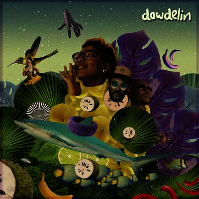 Dowdelin - Carnaval Odyssey (White LP)