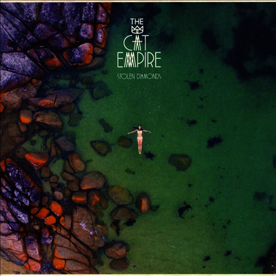 Cat Empire — Stolen Diamonds (Gatefold) 앨범 커버
