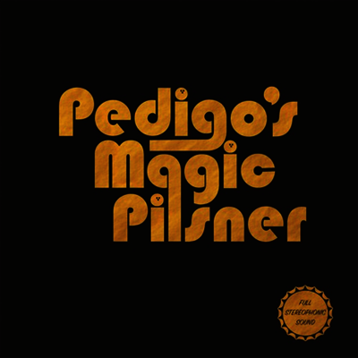 Pedigo's Magic Pilsner — Pedigo's Magic Pilsner 앨범 커버