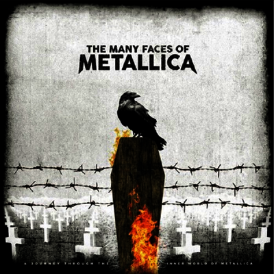 Various Artists - Many Faces Of Metallica (Limited Edition)(180g Gatefold White LP)
