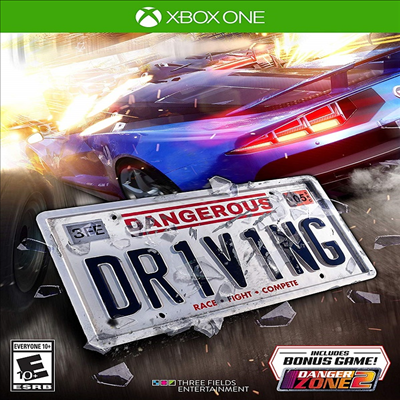  ̺ (Dangerous Driving) (Xbox One)()