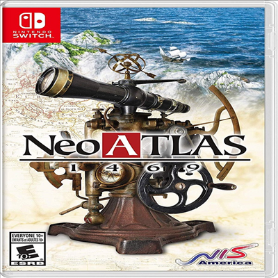 ׿ Ʋ 1469 (Neo ATLAS 1469) (Nintendo Switch)()