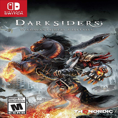 ũ̴ (Darksiders) (Warmastered Edition)(Nintendo Switch)()