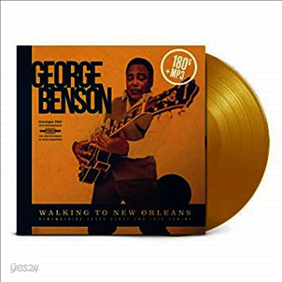 George Benson - Walking To New Orleans (Limited Edition)(Colored LP)