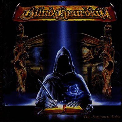 Blind Guardian — Forgotten Tales (Remastered) 앨범 커버