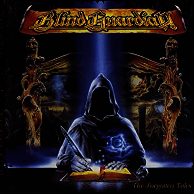 Blind Guardian - Forgotten Tales (Gatefold Colored 2LP)(Remastered)