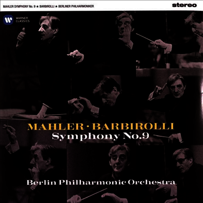 말러: 교향곡 9번 (Mahler: Symphony No.9) (180g)(2LP) - John Barbirolli