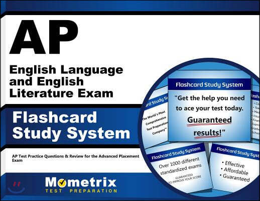 Ap English Language and English Literature Exam Flashcard Study System