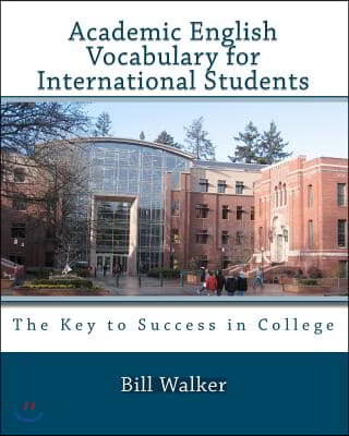 Academic English Vocabulary For International Students