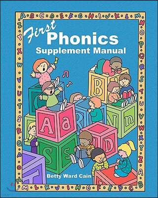 First Phonics Supplement Manual
