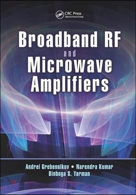 Broadband RF and Microwave Amplifiers