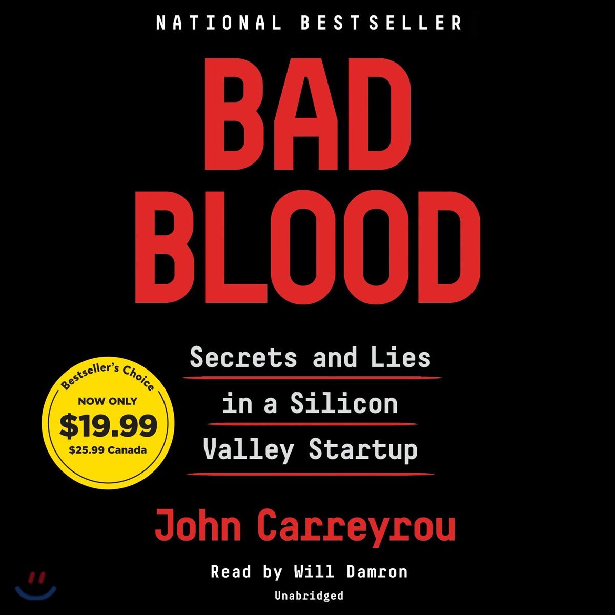 Bad Blood: Secrets and Lies in a Silicon Valley Startup