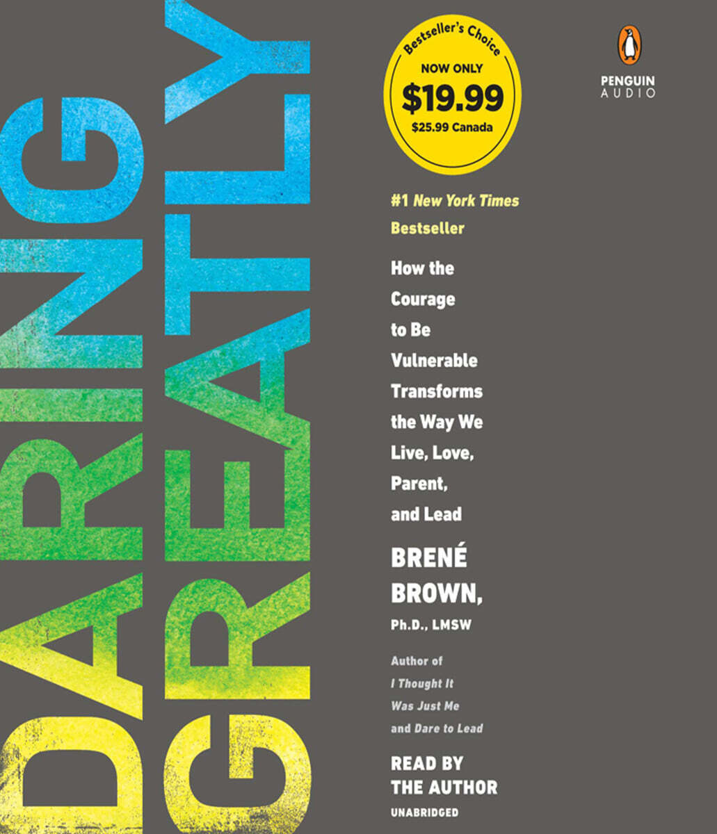 Daring Greatly