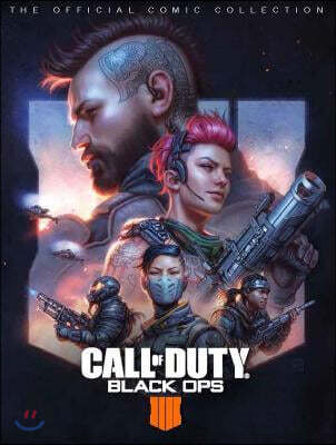 Blizzard Entertainment Call of Duty: Black Ops 4 - The Official Comic Collection