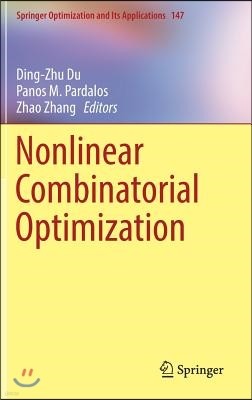 Nonlinear Combinatorial Optimization