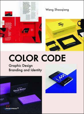 Color Code: Graphic Design, Branding and Identity