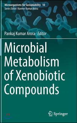 Microbial Metabolism of Xenobiotic Compounds