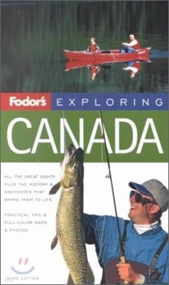 Fodor's Exploring Canada