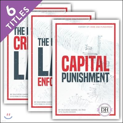 History of Crime and Punishment (Set)