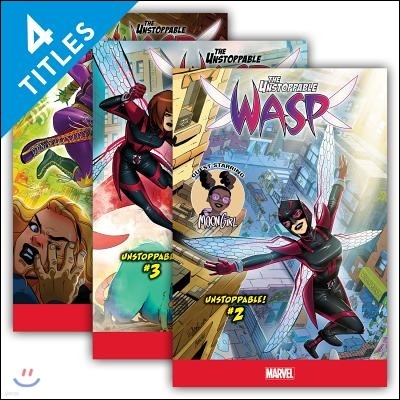 The Unstoppable Wasp (Set)