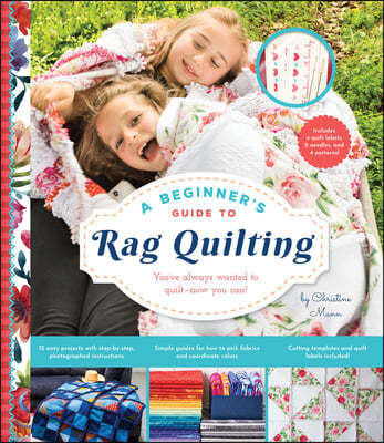 A Beginner's Guide to Rag Quilting