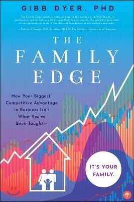 The Family Edge: How Your Biggest Competitive Advantage in Business Isn't What You've Been Taught . . . It's Your Family