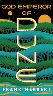 Dune Chronicles #04 : God Emperor of Dune