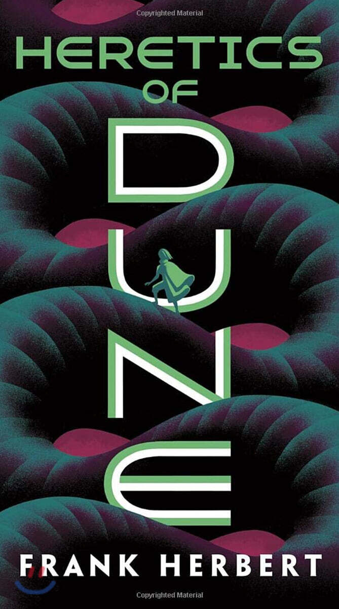 Dune Chronicles #05 : Heretics of Dune