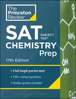 Cracking the Sat Subject Test in Chemistry
