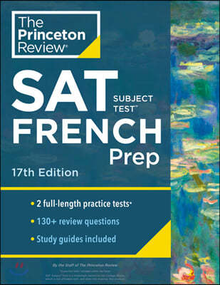 Cracking the SAT Subject Test in French, 17/E