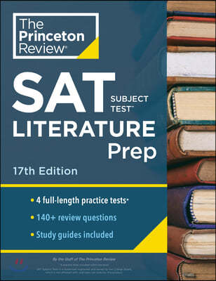 Cracking the Sat Subject Test in Literature