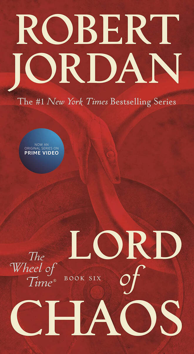 Lord of Chaos: Book Six of 'The Wheel of Time'