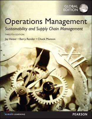 Operations Management, 12/E