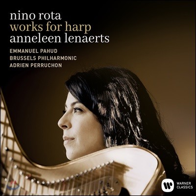 Anneleen Lenaerts ϳ Ÿ:  ǰ (Nino Rota: Works for Harp)