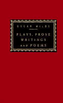 Plays, Prose Writings and Poems of Oscar Wilde: Introduction by Terry Eagleton