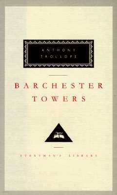 Barchester Towers: Introduction by Victoria Glendinning