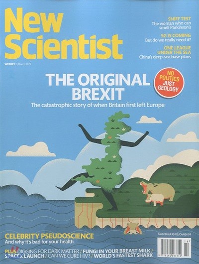 New Scientist (ְ) : 2019 03 09