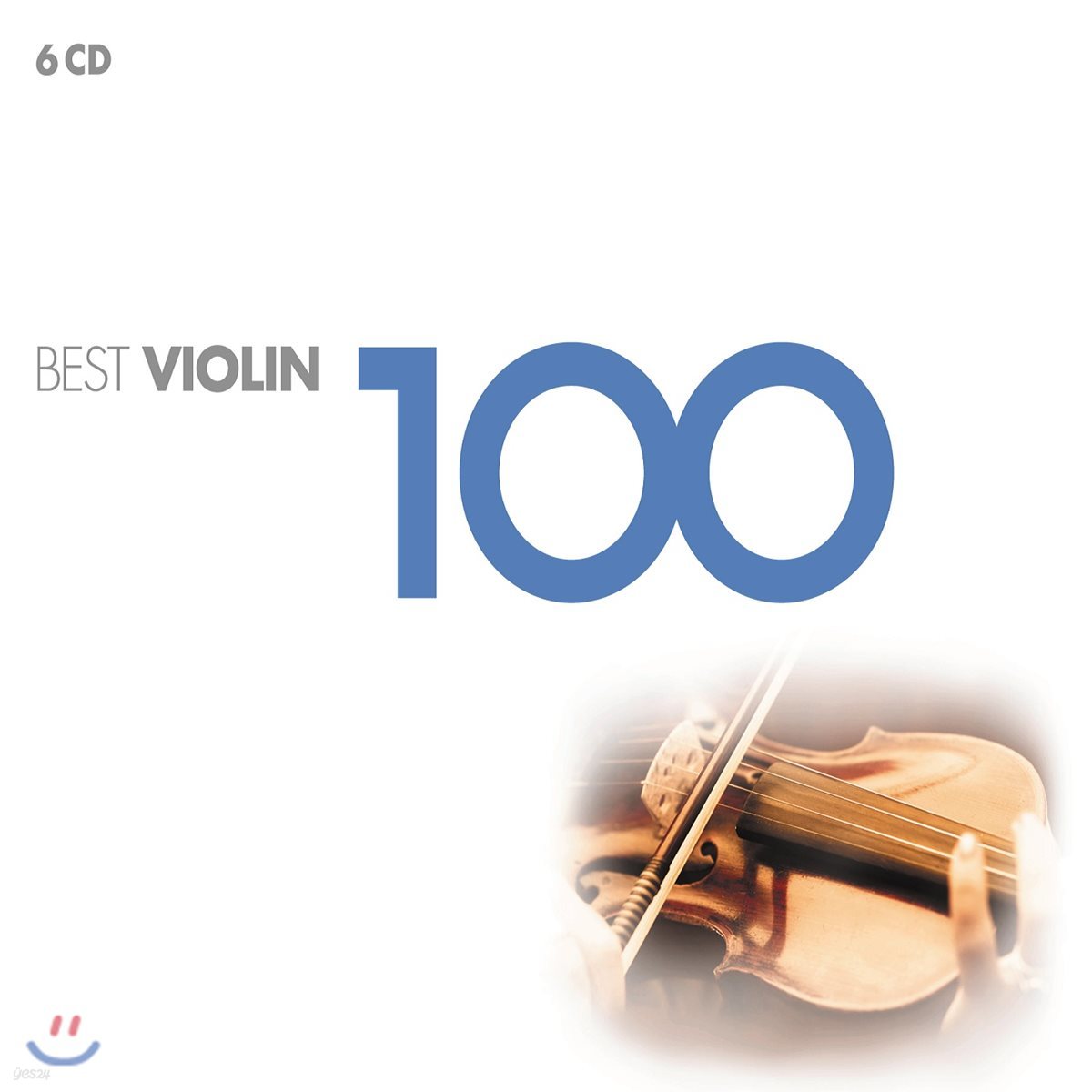 바이올린 베스트 100 (100 Best Violin)