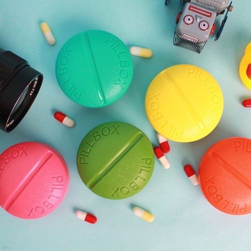 PILL BOX  ˾̽