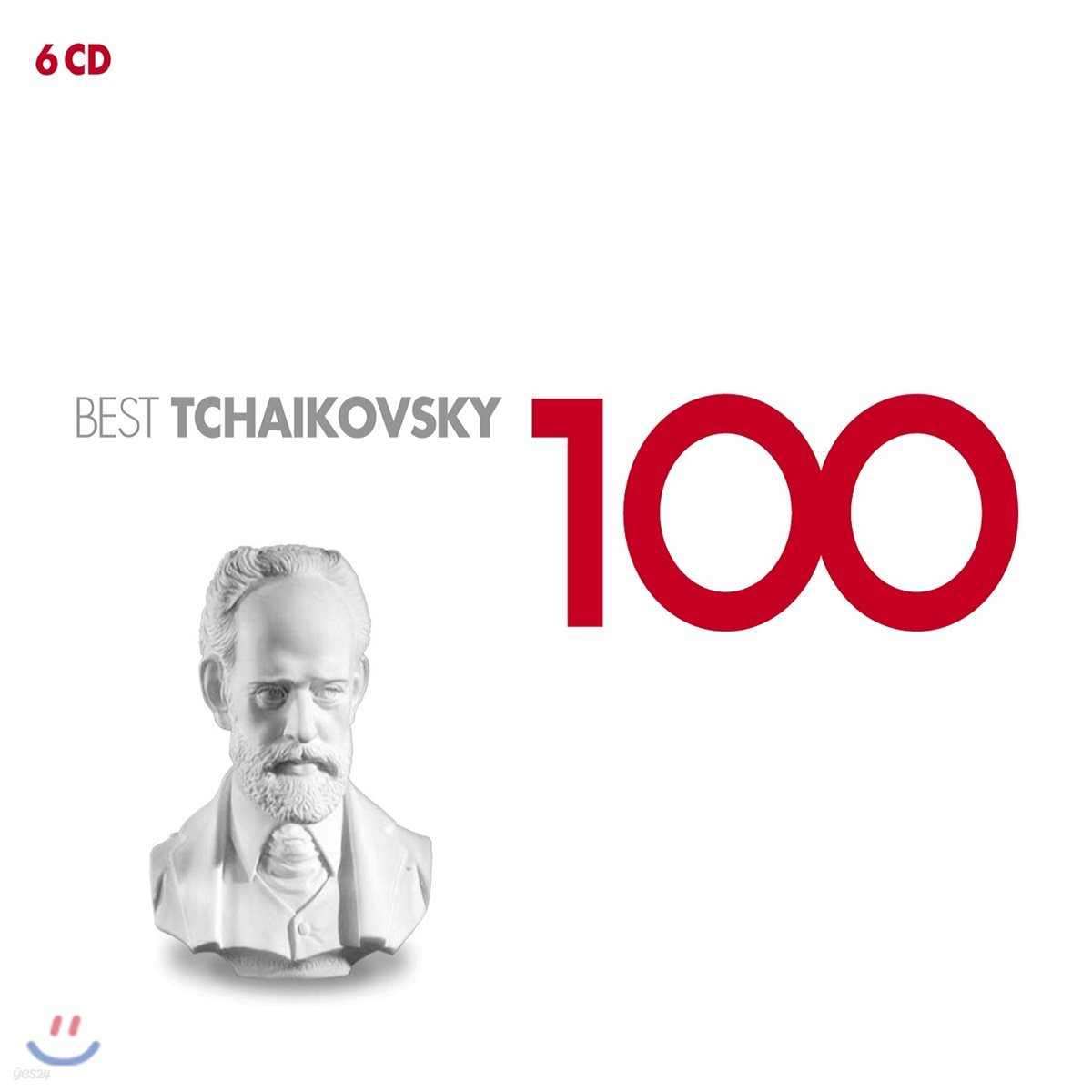 차이코프스키 베스트 100 (100 Best Tchaikovsky)