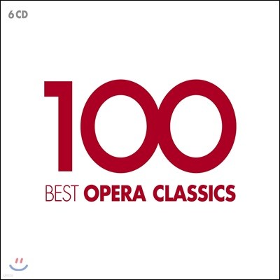오페라 베스트 100 (100 Best Opera Classics)