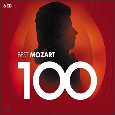 Ʈ Ʈ 100 (100 Best Mozart)