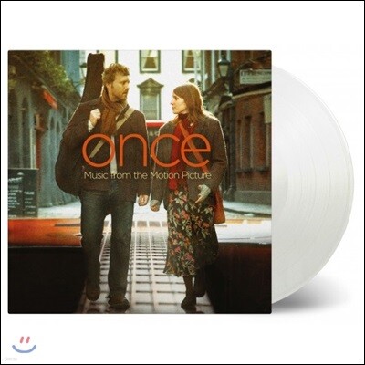 The Swell Season, Marketa Irglova — 원스 영화음악 (Once OST) 앨범 커버