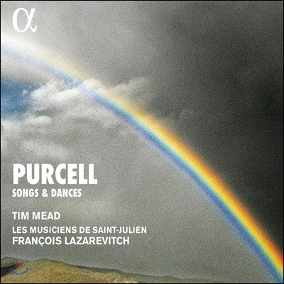 Tim Mead ۼ: 뷡  (Purcell: Songs & Dances)