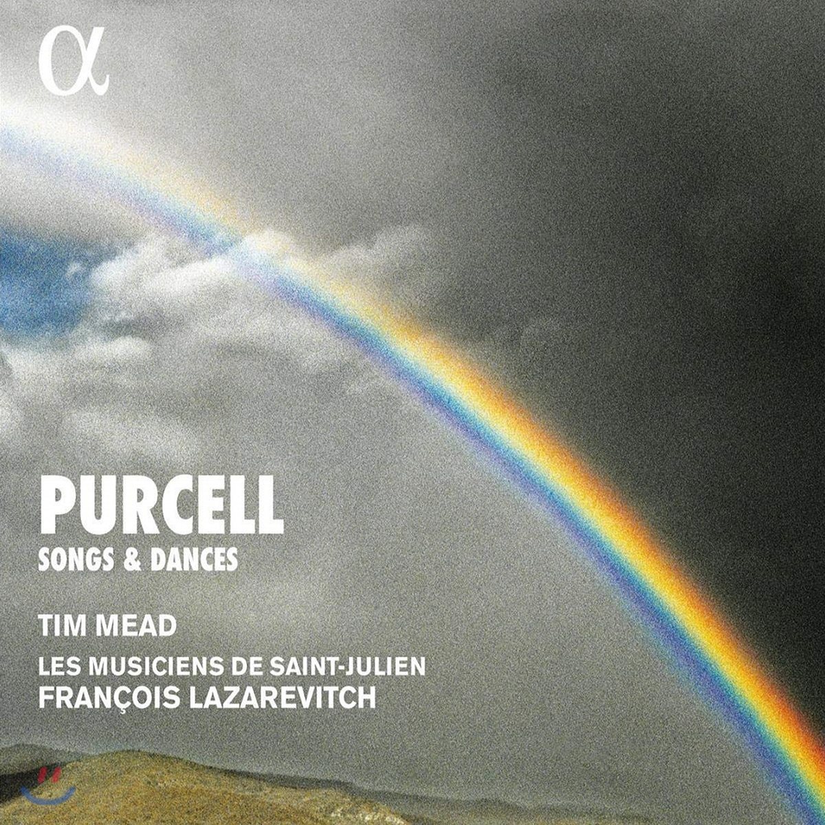 Tim Mead 퍼셀: 노래와 무곡 (Purcell: Songs &amp; Dances)